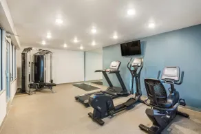WoodSpring Suites Atlanta Newnan - Fitnessbereich