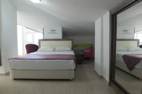 Udi Hotel - Room