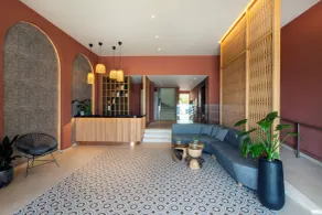KoSea Boutique Hotel - Reception