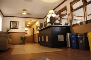 Boutique Hotel Calle 20 - Rezeption