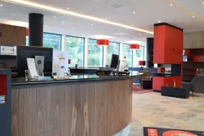 Bastion Hotel Nijmegen - Réception