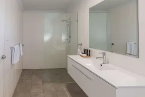 Best Western Club Quirindi Motel - Badezimmer