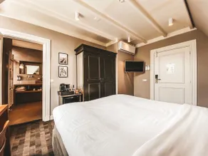 Villa de Duinen - Adults Only - Chambre