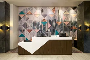 Sheraton Brooklyn New York Hotel - Réception