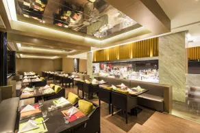 The Qube Xuzhou - Restaurant