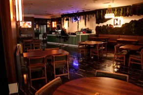 B&C HOTEL - Restaurante