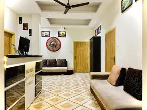 Hotel Residence Park - Reception