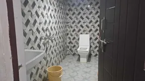 Kedar Chaukhamba Homestay - Bathroom