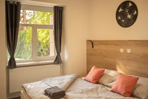 Apartsee Wellness Plzeň - Chambre