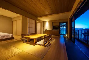 Umino Ryotei Okinawa Nakamasou - Chambre