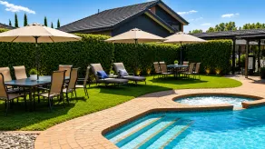 The Heritage Motel Bendigo - Pool