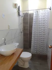 Gran Imperial Avenida - Bathroom