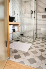 Boutique Hotel De Beerze - Badezimmer