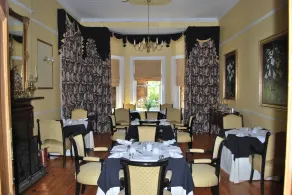 Kingna Lodge - Restaurante