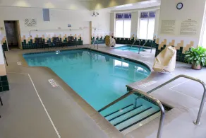 Hilton Garden Inn Rochester Downtown, MN - Piscine