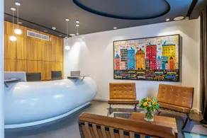 Hôtel Le 20 Prieuré - Réception