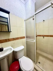 Hotel Buenavista Valledupar - Bathroom