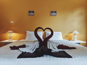 Montra Resort - Værelse