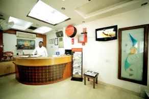 Hotel Blue Bell - Reception