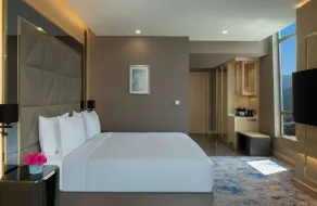 DoubleTree by Hilton Manisa - Chambre