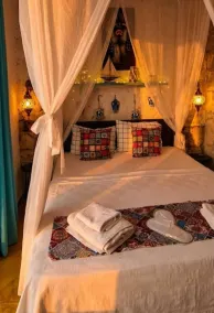 Usta x Çırak Butik Otel - Chambre