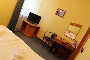 Hotel Ruze - Chambre
