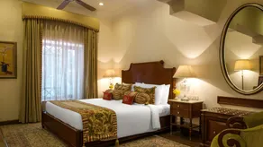 The Claridges Nabha Residence - Room