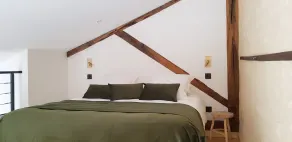 Les Gîtes de l'Ermitage - Room