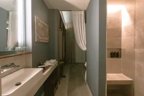 Hotel Sureño Yucatan - Badezimmer
