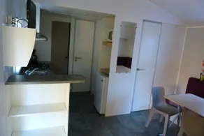 Camping La Maurie - Eget kjøkken
