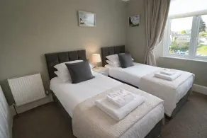 Ferndale Lodge - Room