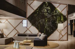 Novotel Sevilla - Réception