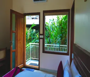 Aveda Munnar Mountains and Mist - Room