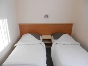 Le Herbau - Chambre