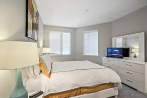 Bluebird Suites in Menlo Park - Chambre