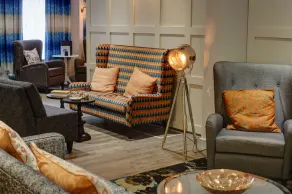DoubleTree by Hilton York - Recepción