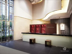 Daiwa Roynet Hotel Osaka Yotsubashi - Réception