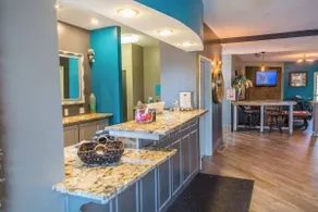 River Hills Hotel- Mankato - Réception