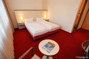 Come Inn Berlin Kurfürstendamm - Værelse