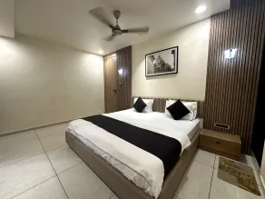 Hotel 9 Square Rajkot - Near Synergy Hospital - Camera