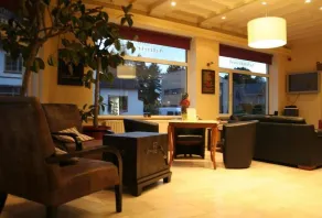 Hotel Admiraal - Lounge