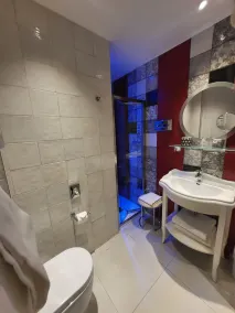 Zanhotel Regina - Bathroom