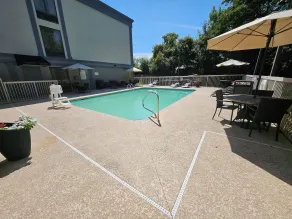 Wingate by Wyndham Greensboro-Coliseum - Pool
