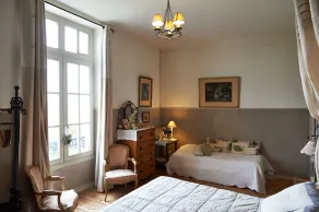 Chateau De La Moriniere - Zimmer