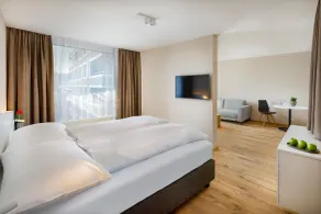 Hotel Allegra Lodge - Room