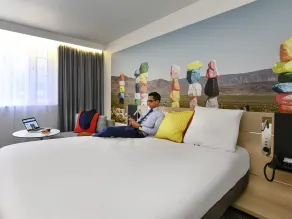 Novotel Wavre Brussels East - Room