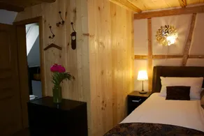 Suite with WC and shower - Camera