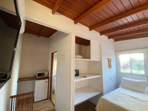 El Diablo y el Mar - Room