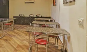 Treebo Magnum Chandigarh - Restaurant