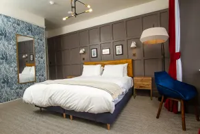 The West Bay Hotel - Zimmer